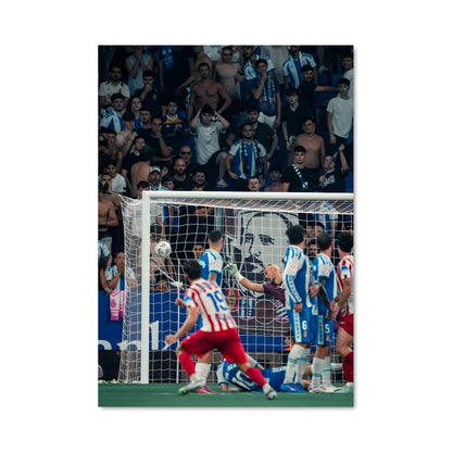 Poster Passion Atletico