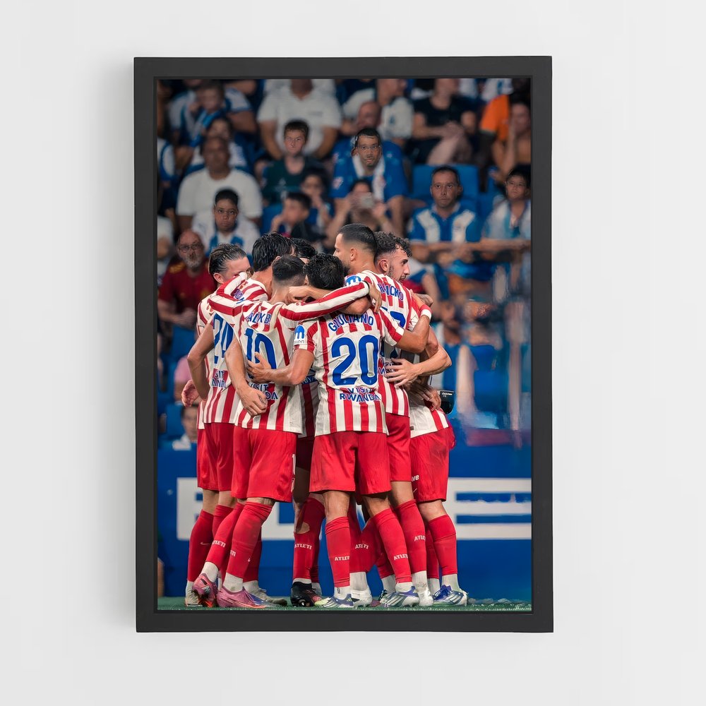 ap-atletico madrid cf-1 cadre Noir