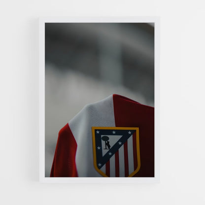 ap-atletico madrid cf-12 cadre Blanc