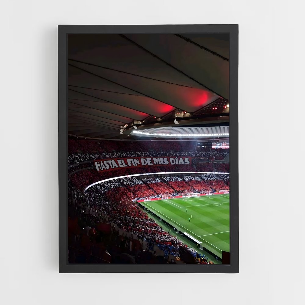 ap-atletico madrid cf-13 cadre Noir