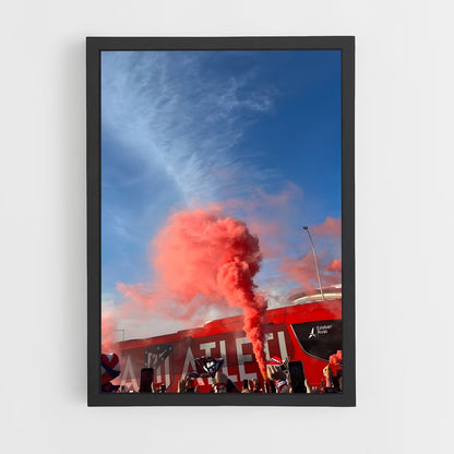 ap-atletico madrid cf-17 cadre Noir