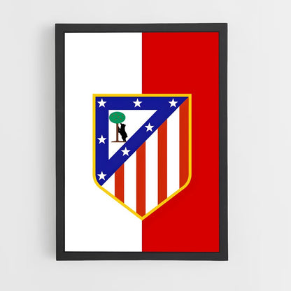 ap-atletico madrid cf-2 cadre Noir