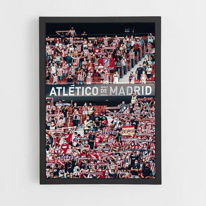ap-atletico madrid cf-5 cadre Noir
