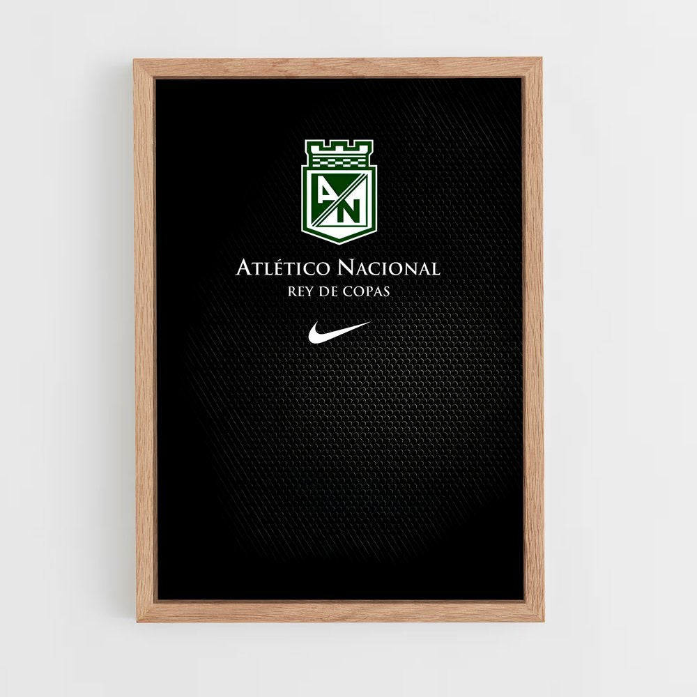 ap-atletico nacional medellin-4 cadre Bois clair