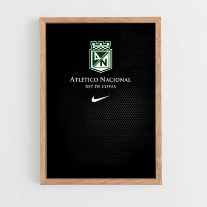ap-atletico nacional medellin-4 cadre Bois clair