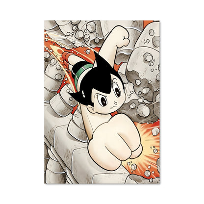 Poster Atom astro boy 28682
