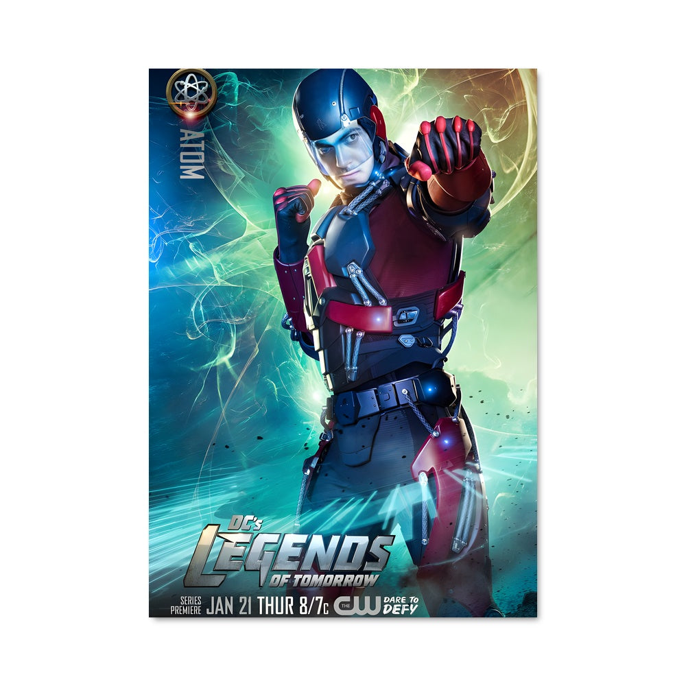 Poster Atom ray palmer 39345