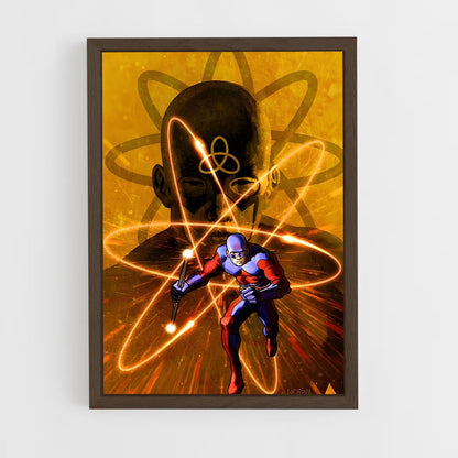 ap-atom ray palmer-9 cadre Bois foncé
