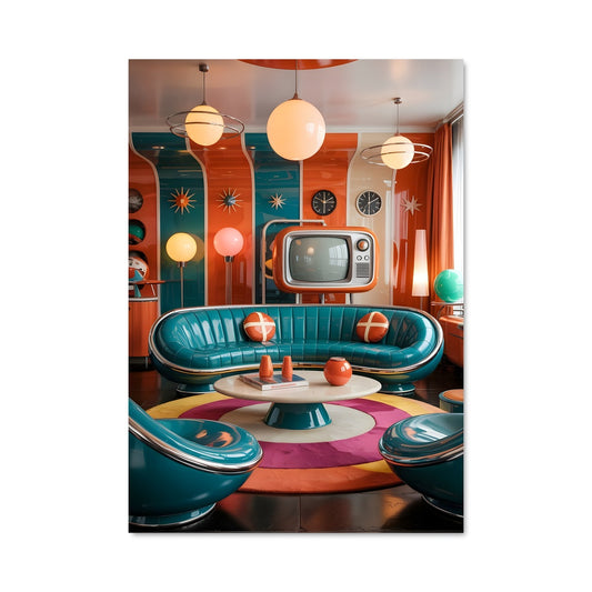 Poster Atomic age 97578