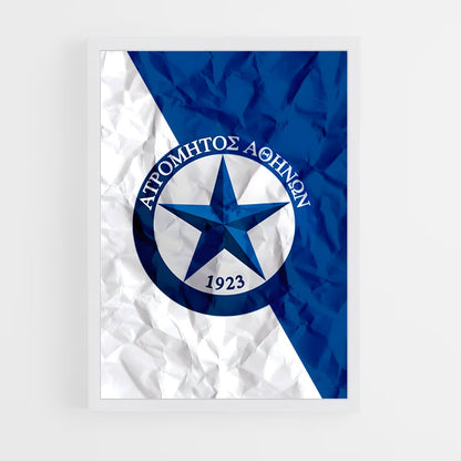 ap-atromitos fc-1 cadre Blanc