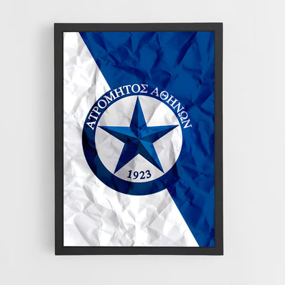 ap-atromitos fc-1 cadre Noir