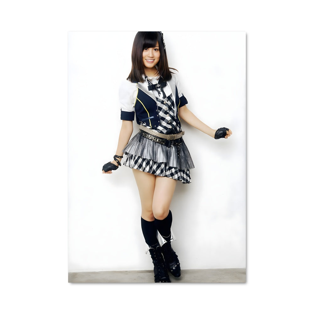Poster Atsuko maeda 46823