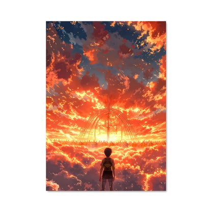 Poster Lueur d'Espoir