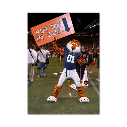 Poster Auburn tigers 58880