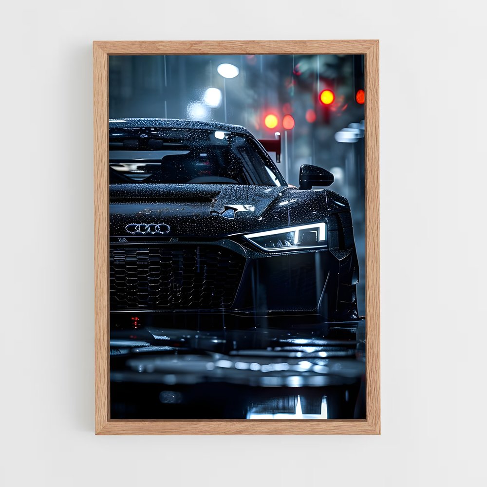 ap-audi-1 cadre Bois clair