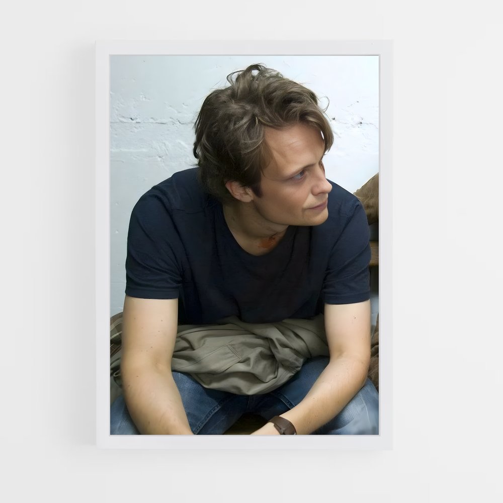 ap-august diehl-1 cadre Blanc