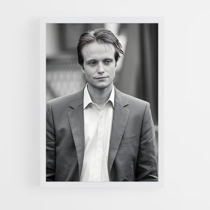 ap-august diehl-4 cadre Blanc