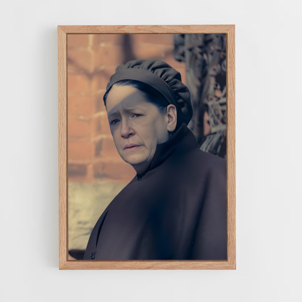 ap-aunt lydia-2 cadre Bois clair