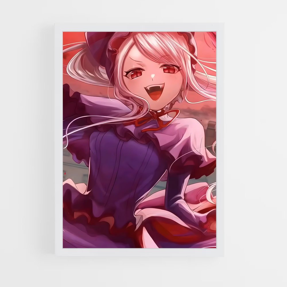 ap-aura overlord-1 cadre Blanc