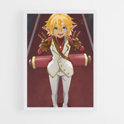 ap-aura overlord-2 cadre Blanc