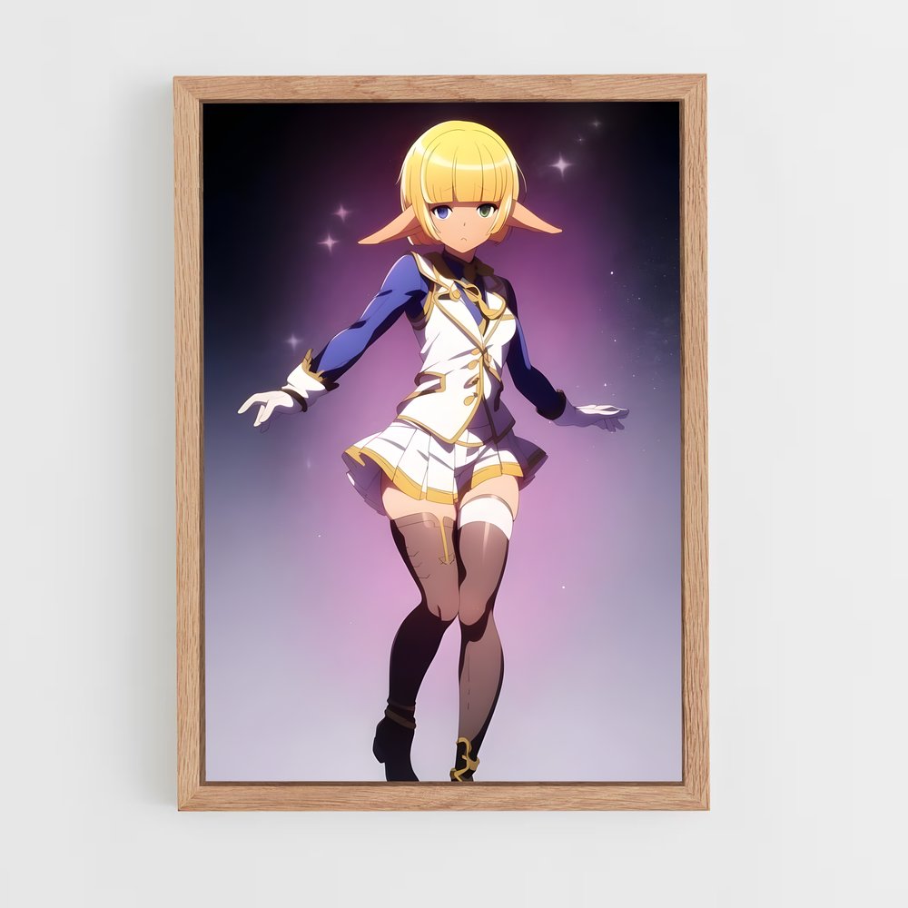 ap-aura overlord-3 cadre Bois clair