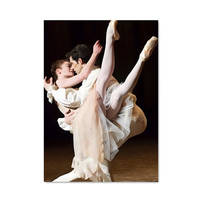 Poster Danse des Âmes