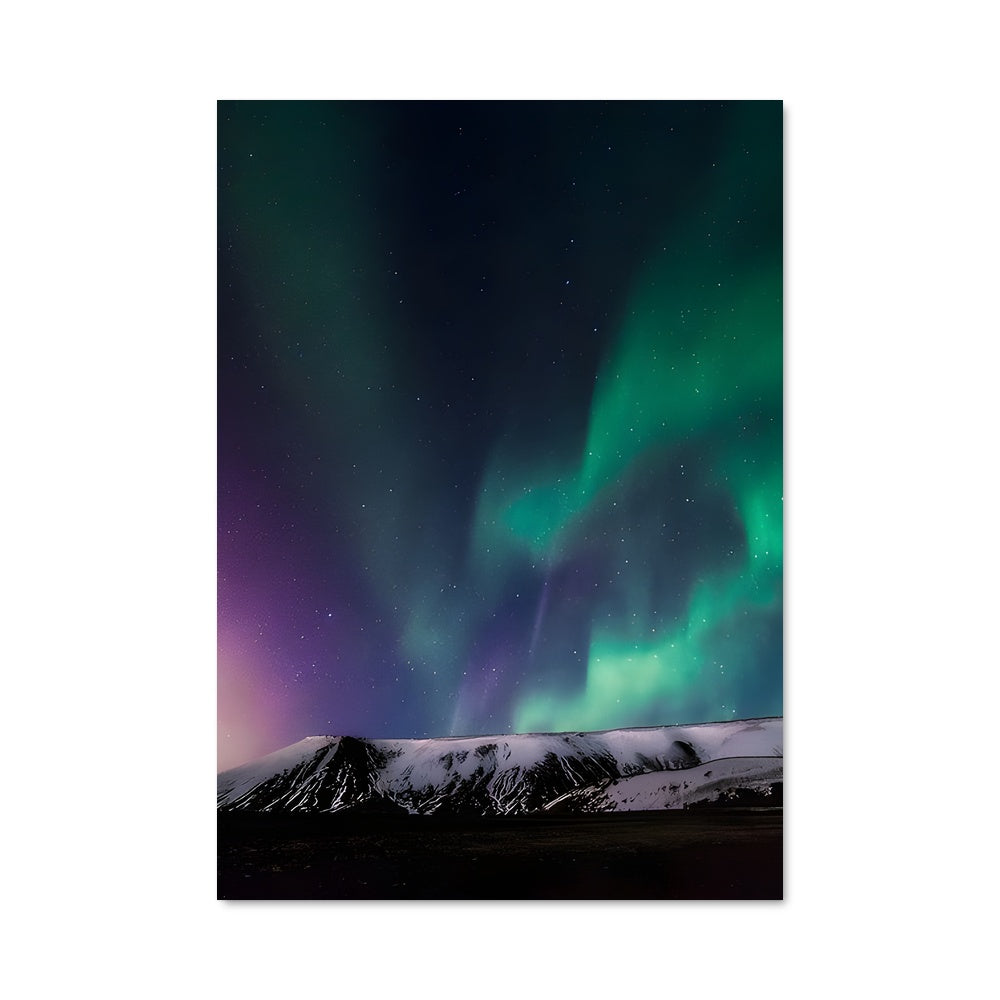 Poster Aurora australis 98128