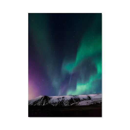 Poster Aurora australis 98128