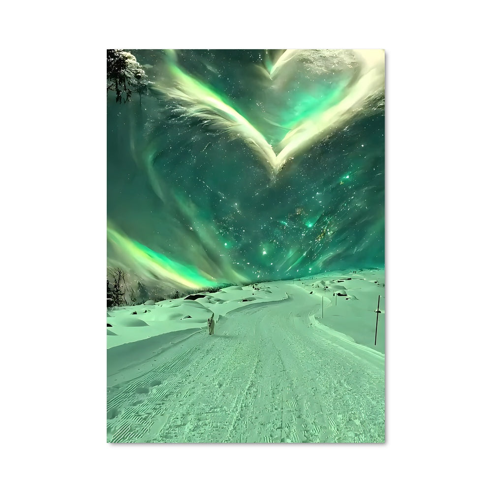 Poster Ciel de Coeur