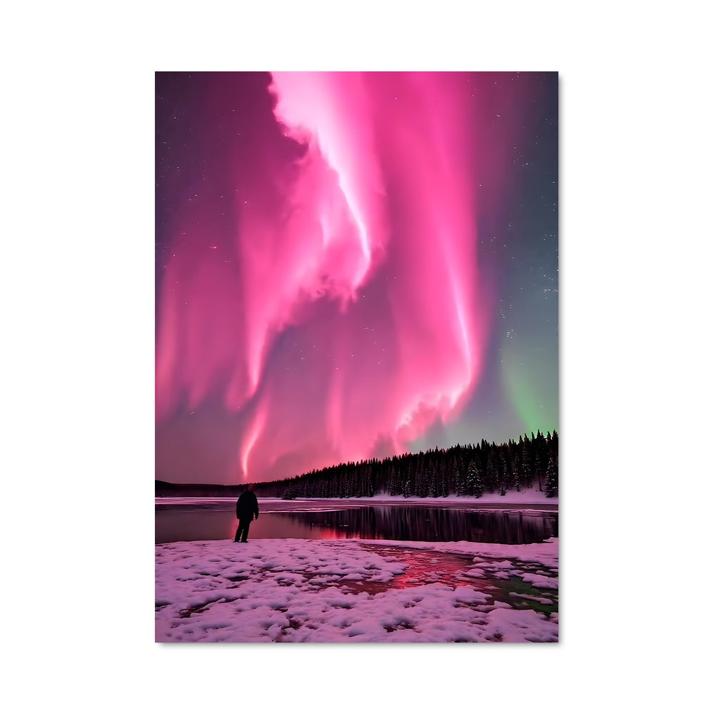 Poster Danses de L'Aurore