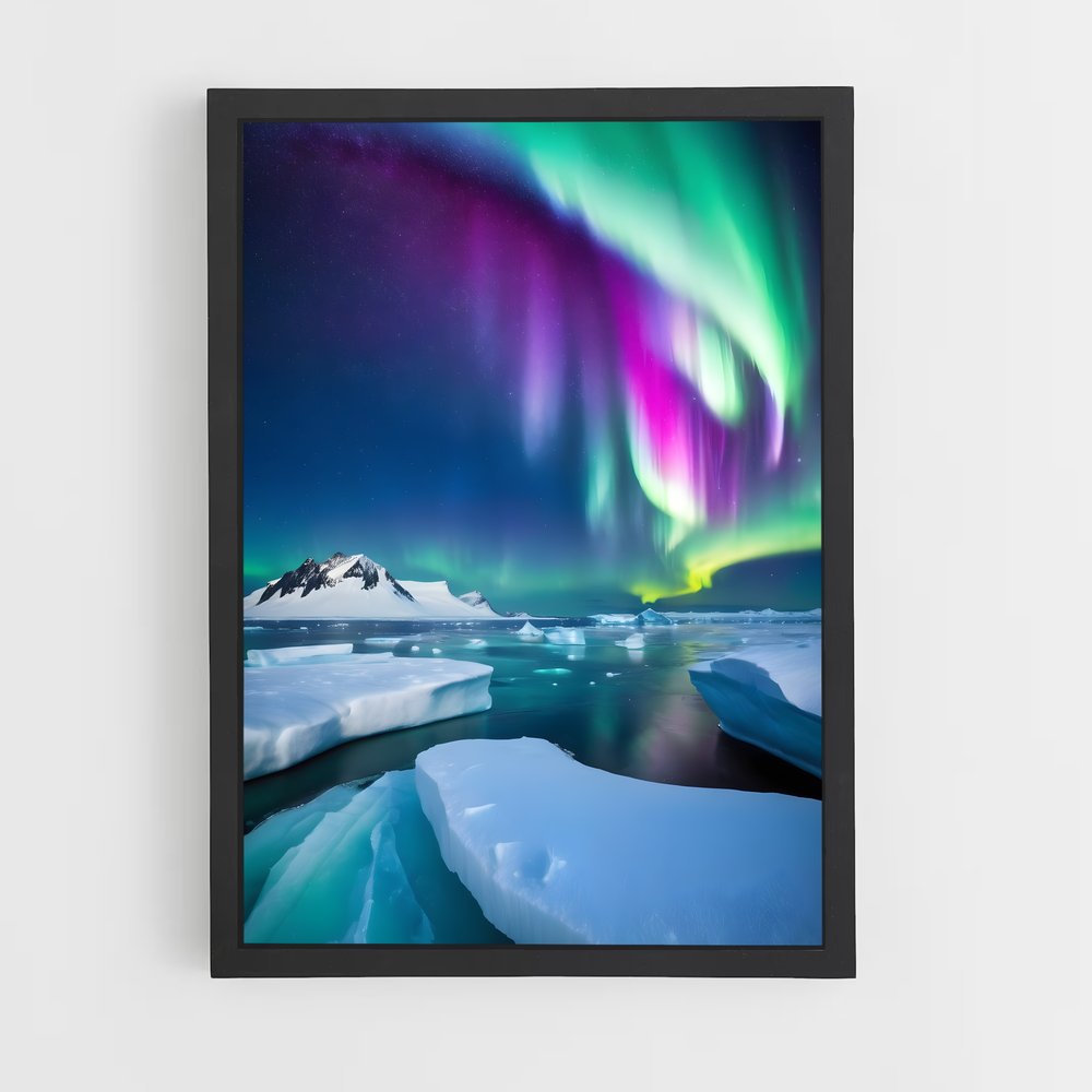 ap-aurora australis-1 cadre Noir