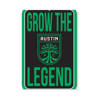 Poster Grow the Legend