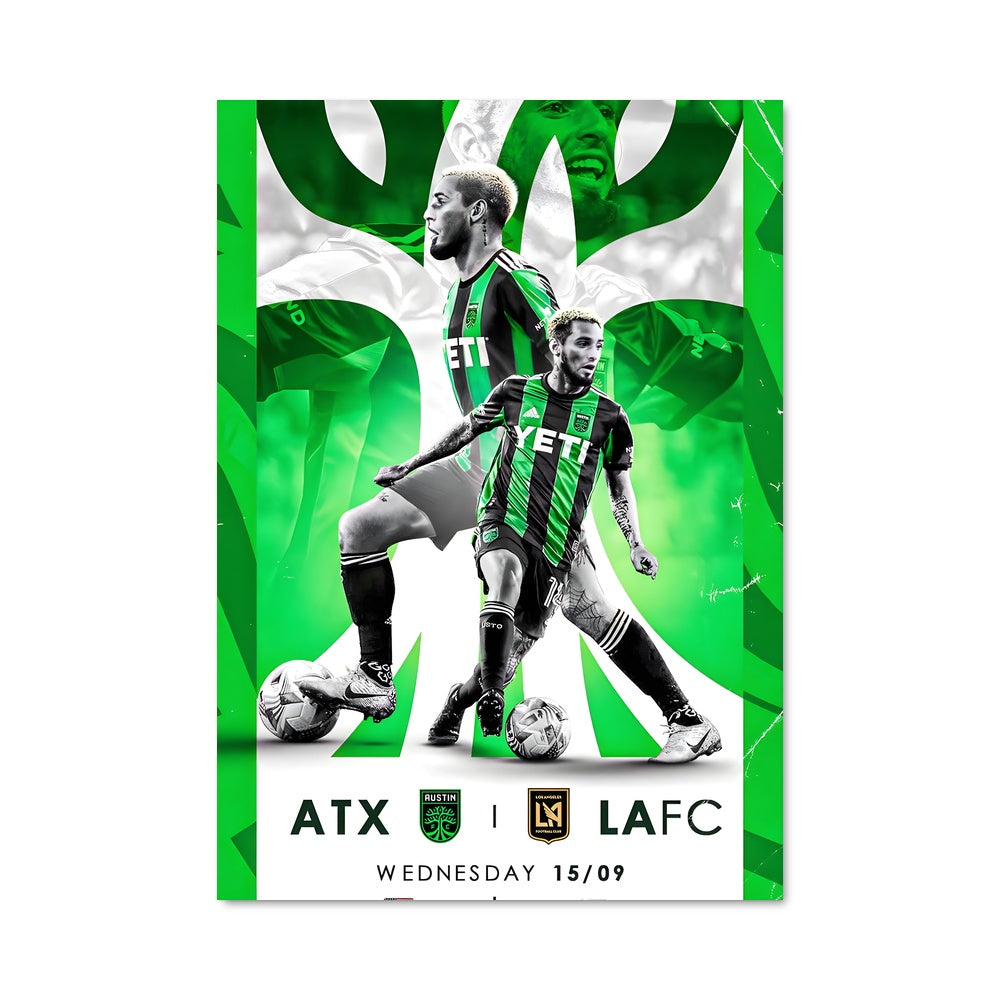 Poster Derby des Champions