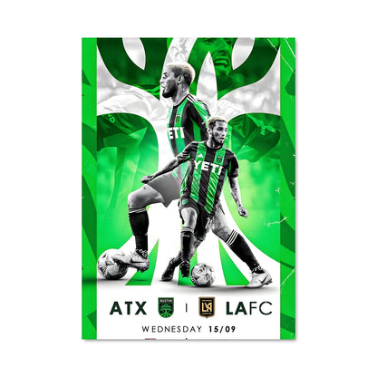 Poster Derby des Champions