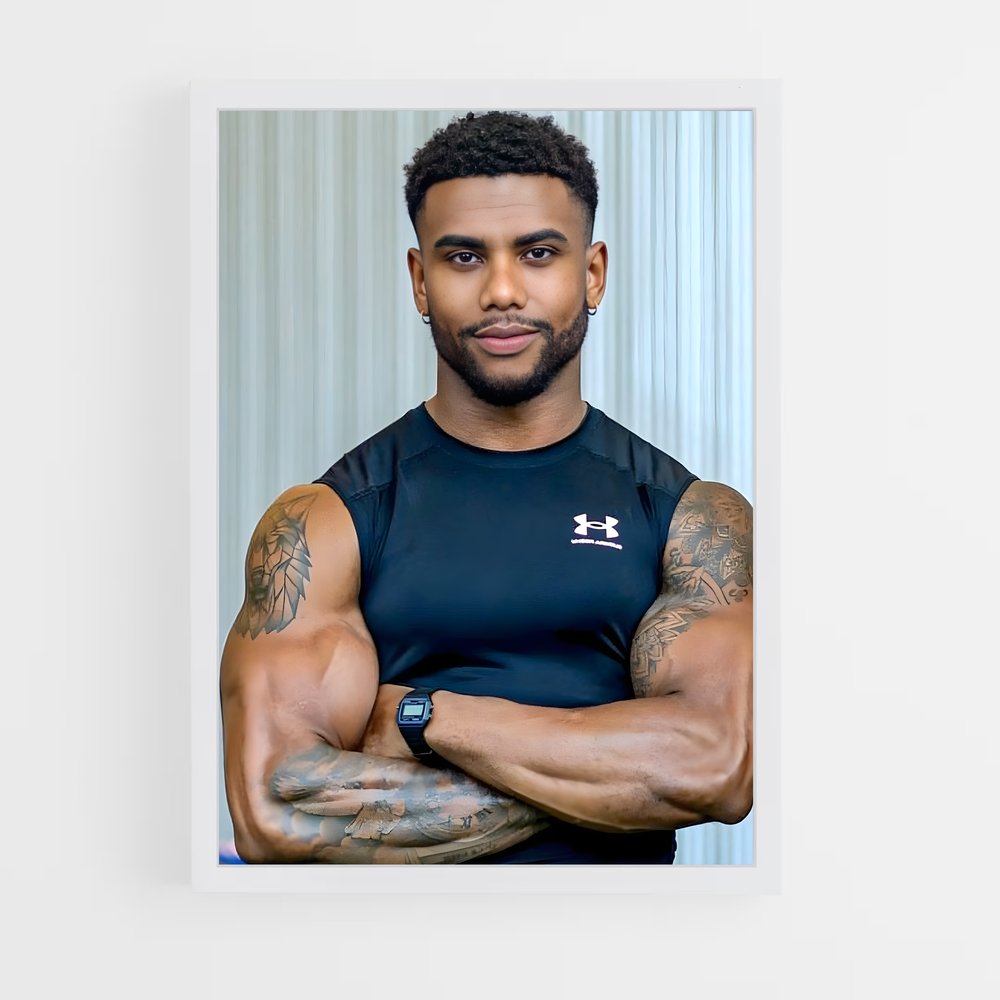 ap-austin dunham-1 cadre Blanc