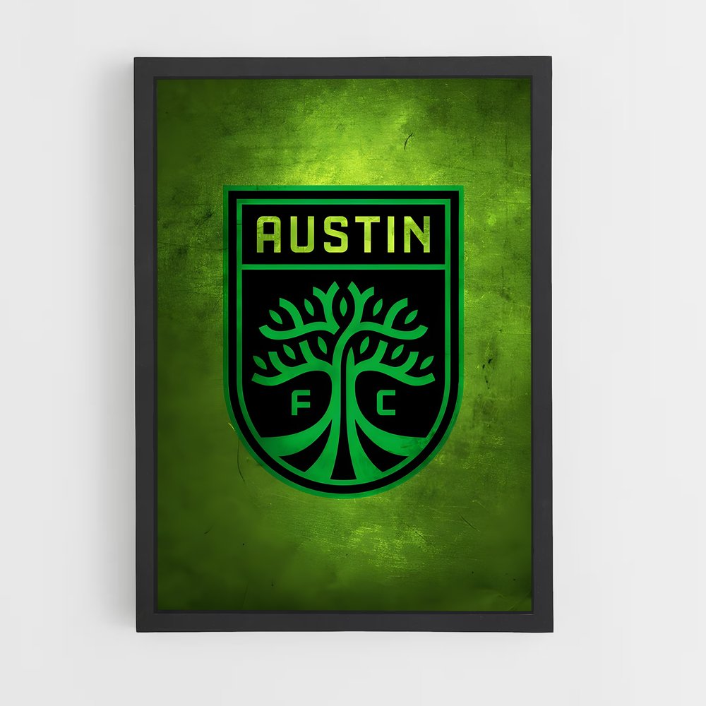ap-austin fc-10 cadre Noir