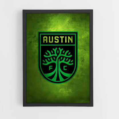 ap-austin fc-10 cadre Noir