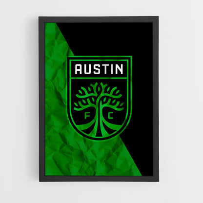 ap-austin fc-5 cadre Noir
