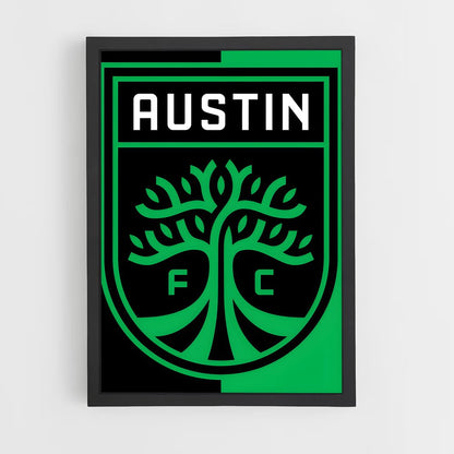 ap-austin fc-6 cadre Noir