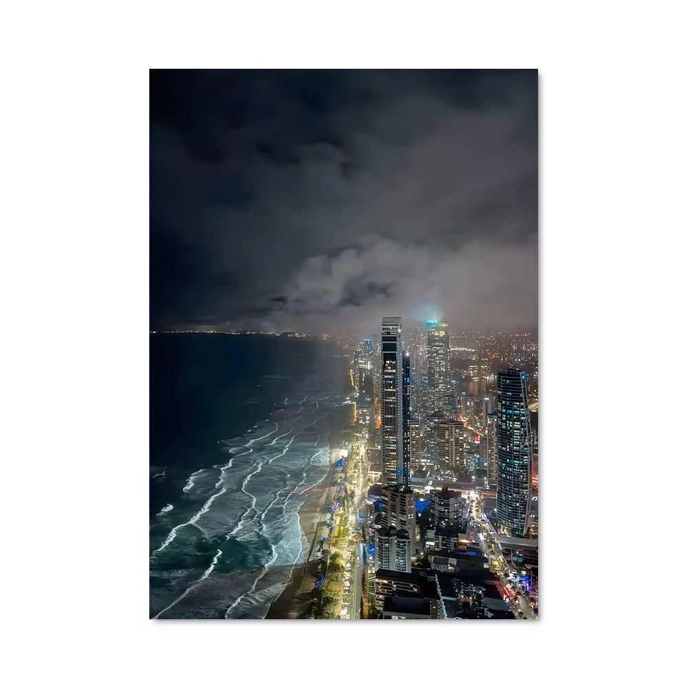 Poster Lumières d'Océan