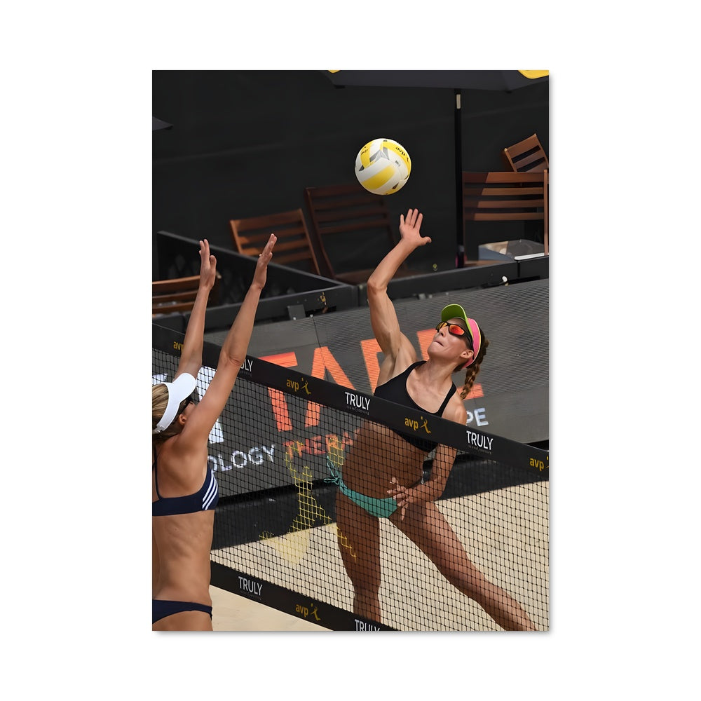 Poster Australia national beach volleyball team 73751