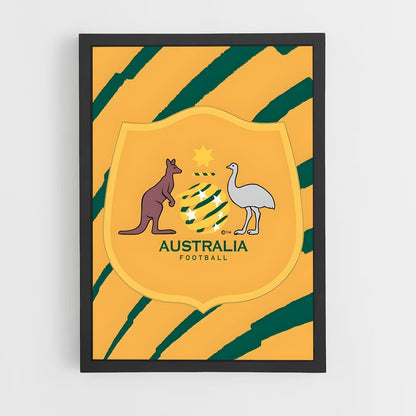 ap-australia national football team-1 cadre Noir