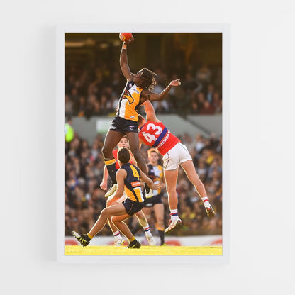 ap-australia national football team-6 cadre Blanc