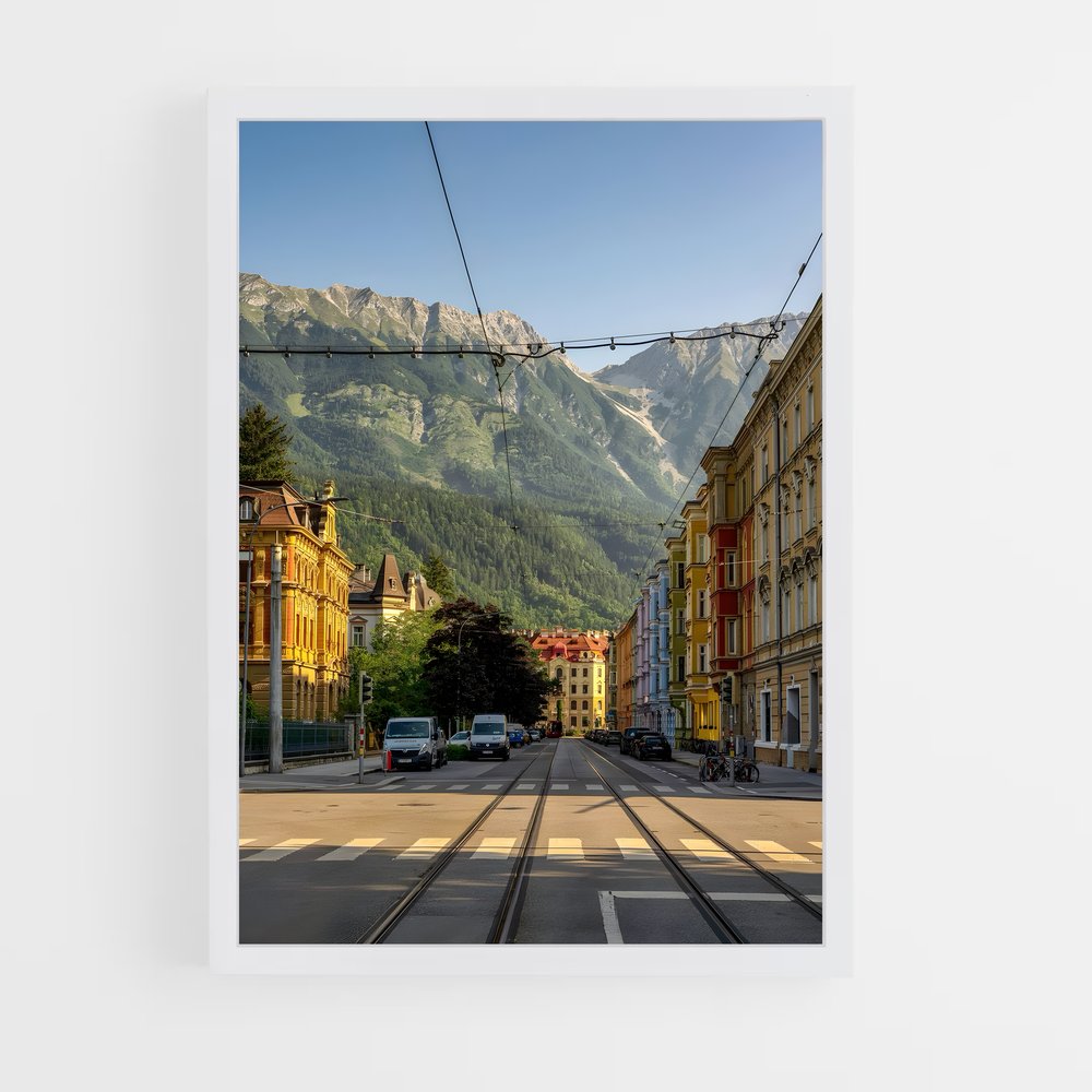 ap-austria-3 cadre Blanc