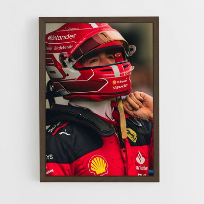ap-austrian grand prix-5 cadre Bois foncé