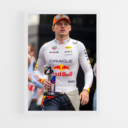 ap-austrian grand prix-6 cadre Blanc