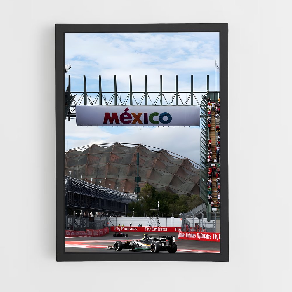 ap-autodromo hermanos rodriguez mexico-1 cadre Noir