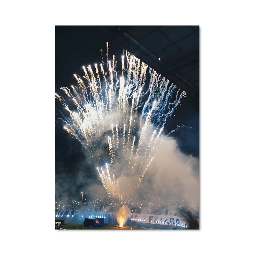 Poster Étoiles de Stade