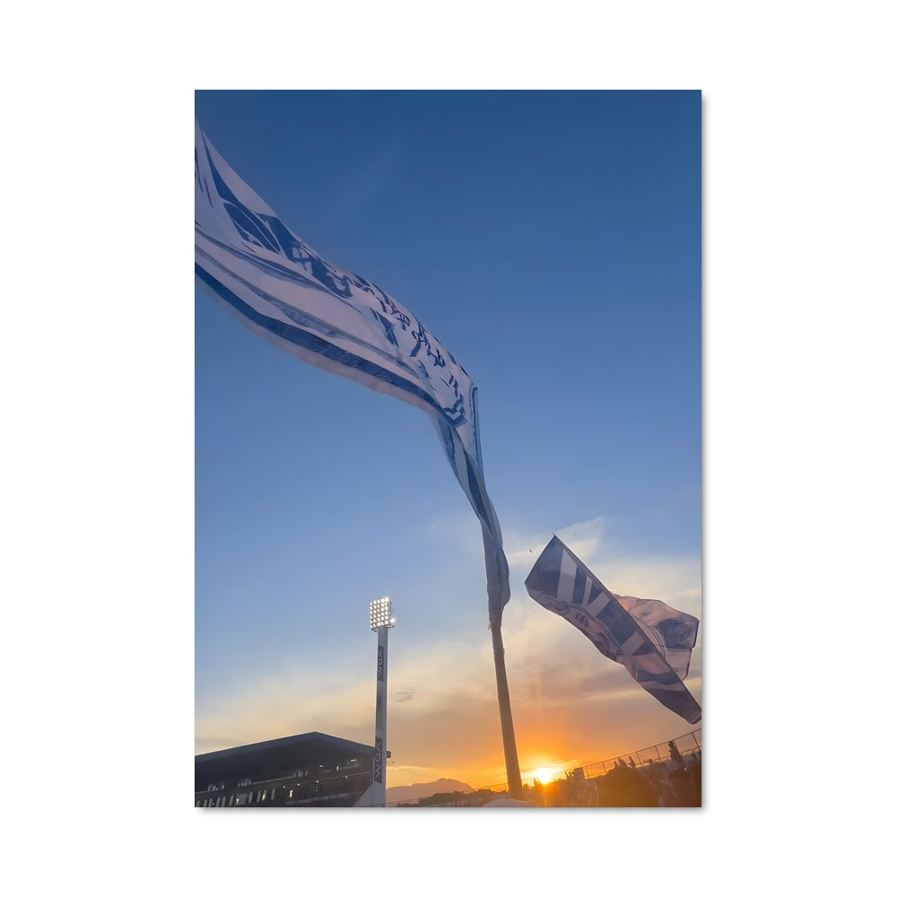 Poster L'Élan du Vent