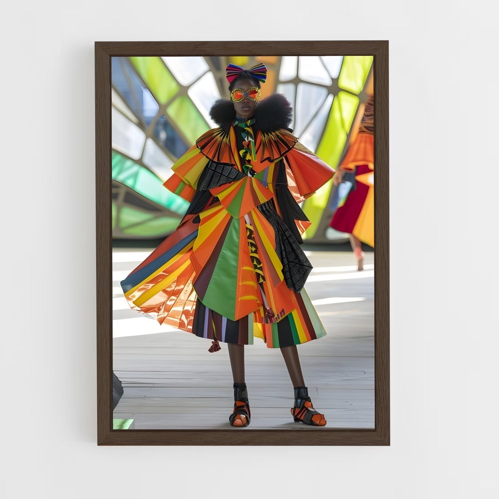 ap-avant-garde-9 cadre Bois foncé